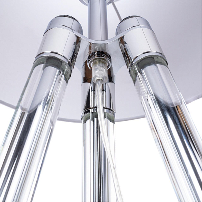 Торшер ARTE LAMP A4023PN-1CC