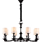 Люстра Sfera Sveta 2167/8 BLACK