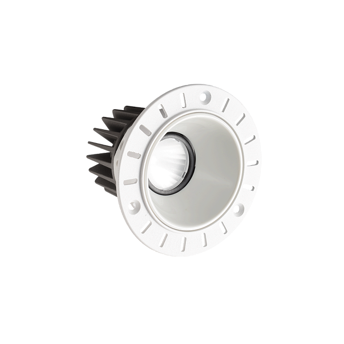 Светильник Crystal Lux CLT 083C1 WH 4000K
