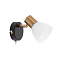 Спот ARTE LAMP A3117AP-1BK