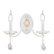 Бра Sfera Sveta B5011/2W WH+GO