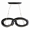 Люстра Sfera Sveta 15071P/2A BLACK