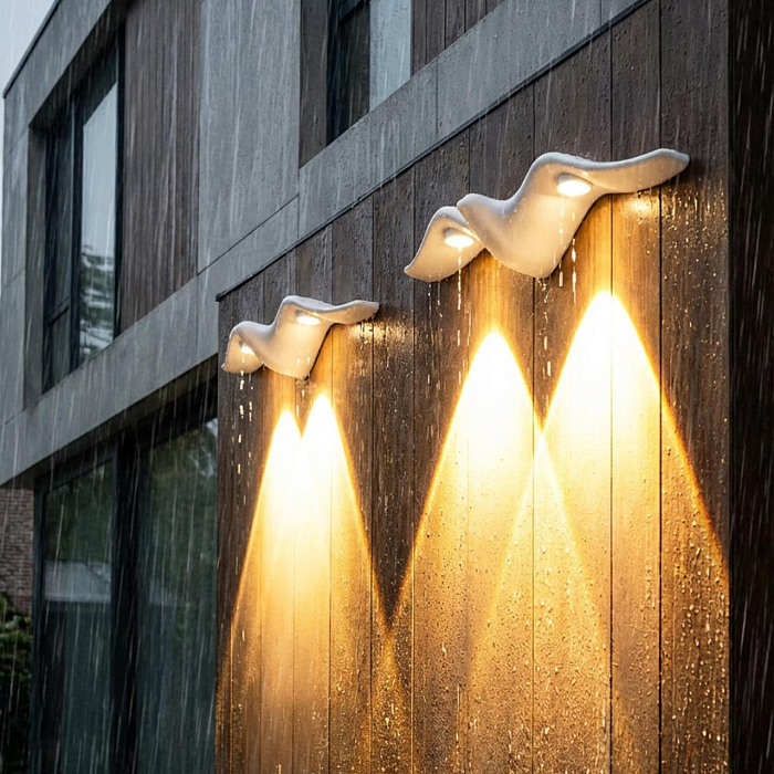 Уличный светильник Citilux CLU0805WH