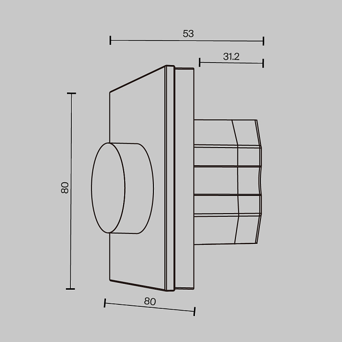 Lighting control 721034