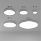ARTE LAMP A6650PL-1WH