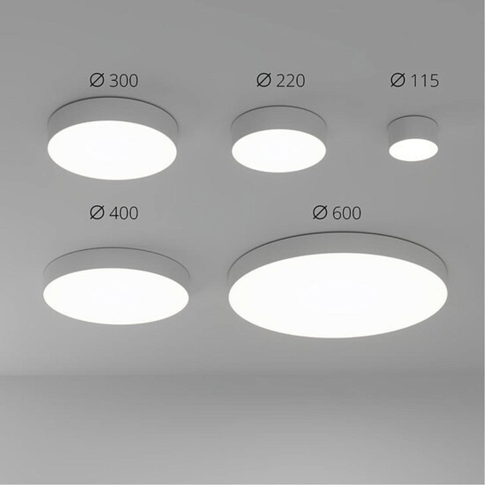 ARTE LAMP A6650PL-1WH