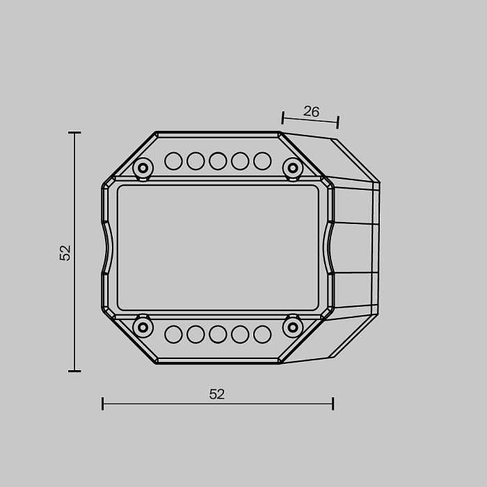 Lighting control 711011
