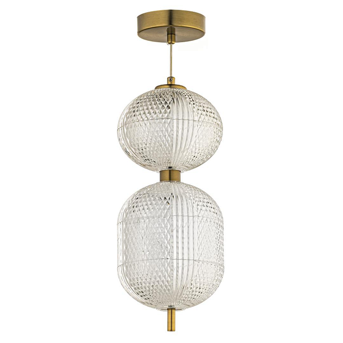 Люстра Arti Lampadari Candels L 1.P8 G