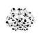 LOFT IT 10595/530C Black