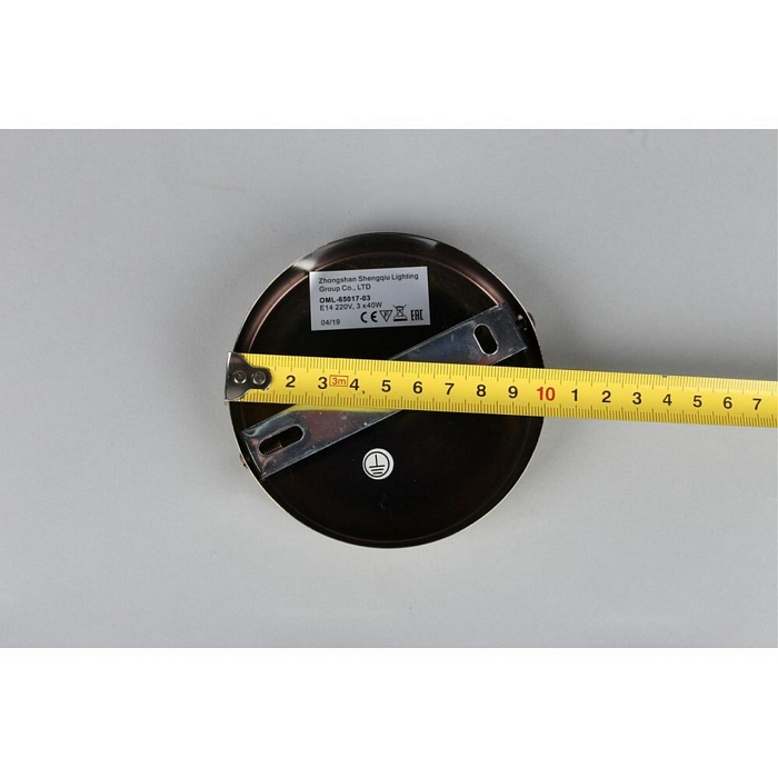 Люстра Omnilux OML-65017-03