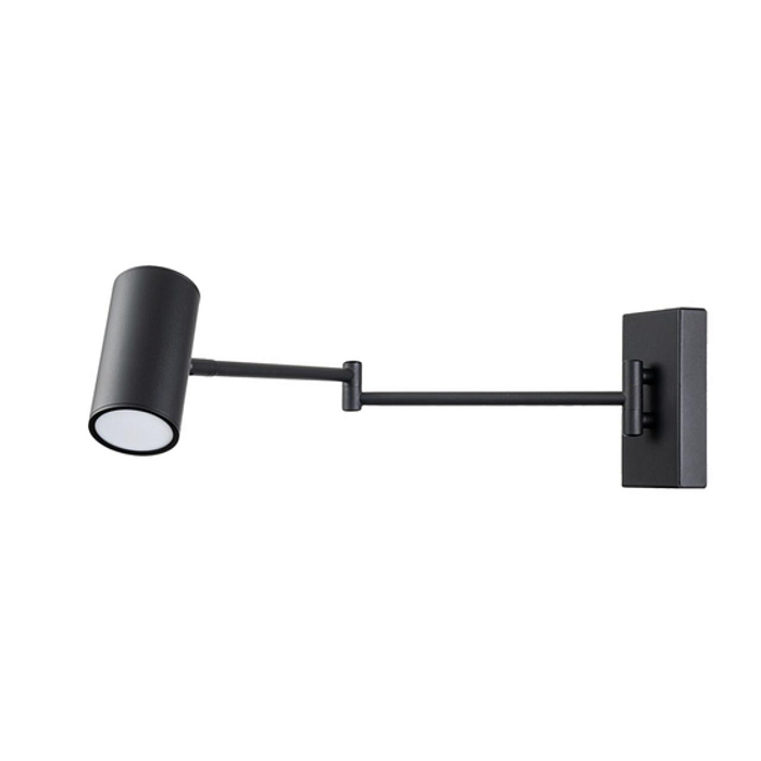 Спот ARTE LAMP A2490AP-1BK